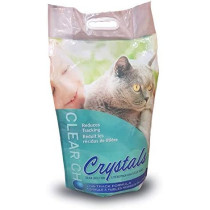 Clear Choice Silica Crystal Cat Litter 30L 13.6kg