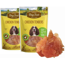 Dog Fest Chicken Tenders For Adult Dogs Dog Treats 90G 3.17Oz