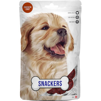 Dog Fest Duck Meat Sticks For Adult Dogs Dog Treats 45G 1.59Oz Brown