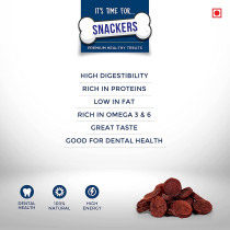 Dog Fest Duck Meat Sticks For Adult Dogs Dog Treats 45G 1.59Oz Brown