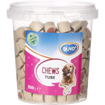DUVO CHEW TUBES 500 gm
