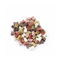  Duvo Chews, Minimies 500g, Delicious Soft Dog Snacks With Beef, Lamb And Poultry Flavour.
