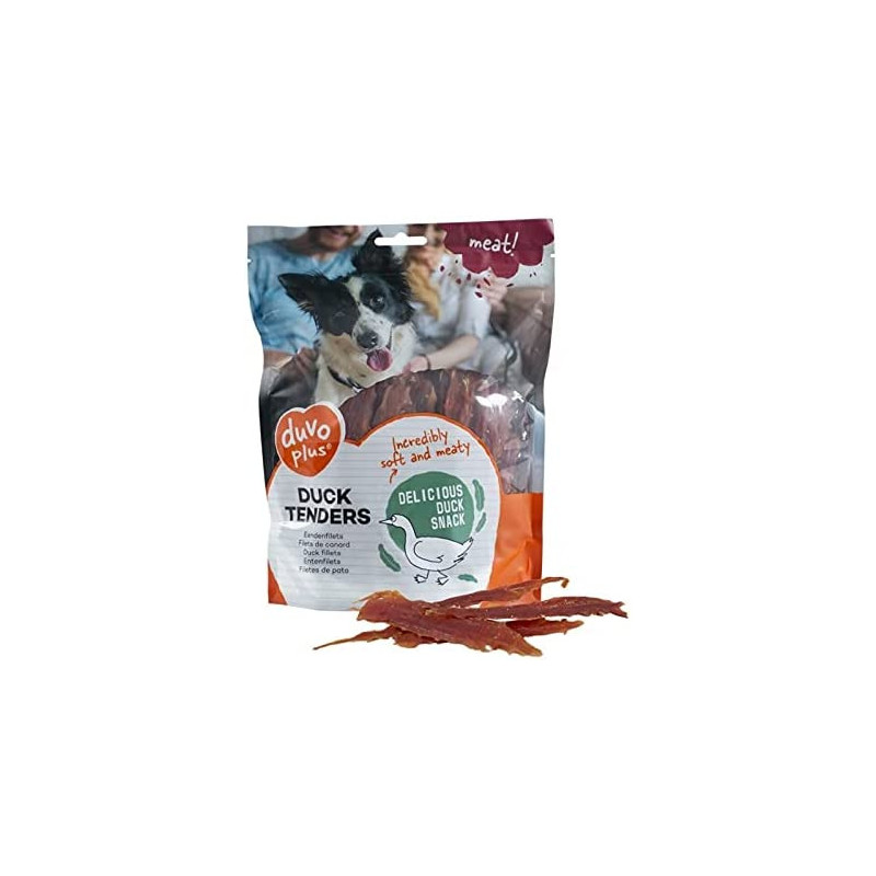 Duvo Duck Tenders Dog Snack 400G Multicolor Lr11956 Dog Food