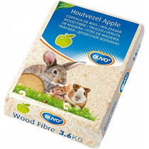 Duvo Wood Chips Apple 3.6Kg