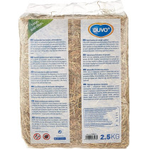 Duvo Fieno Hay Dwarf Rabbits Guinea Pigs And Chinchillas Food 2.5Kg