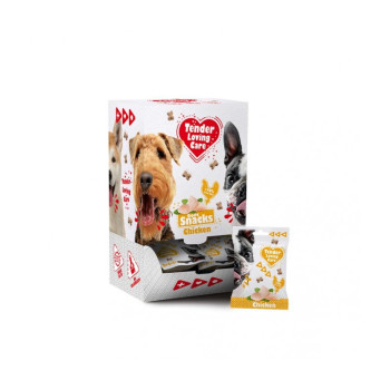 Duvo Soft Snack Chicken 100g