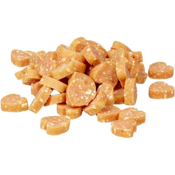 Duvo Meat Chicken & Cod Hearts 180G Multicolor