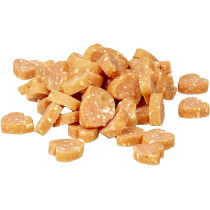 Duvo Meat Chicken & Cod Hearts 180G Multicolor