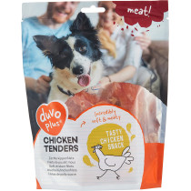 Duvo Snack Chicken Tenders 400G Dog Snack