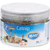 Duvo Stimulates Hunting Instinct Catnip Herb 30 g