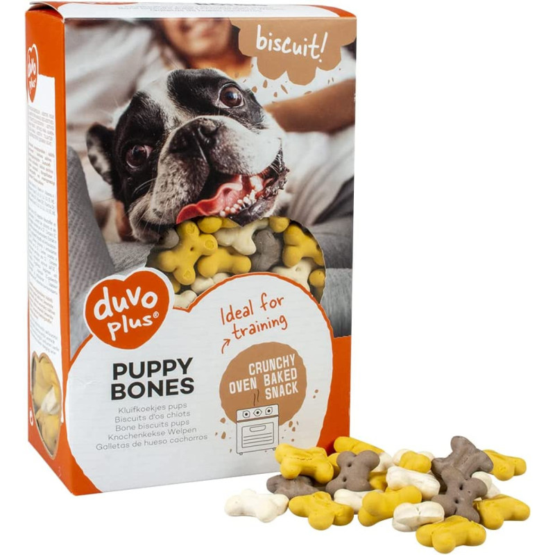 Duvo Laroy Group Puppy Bones 500G Multicolor
