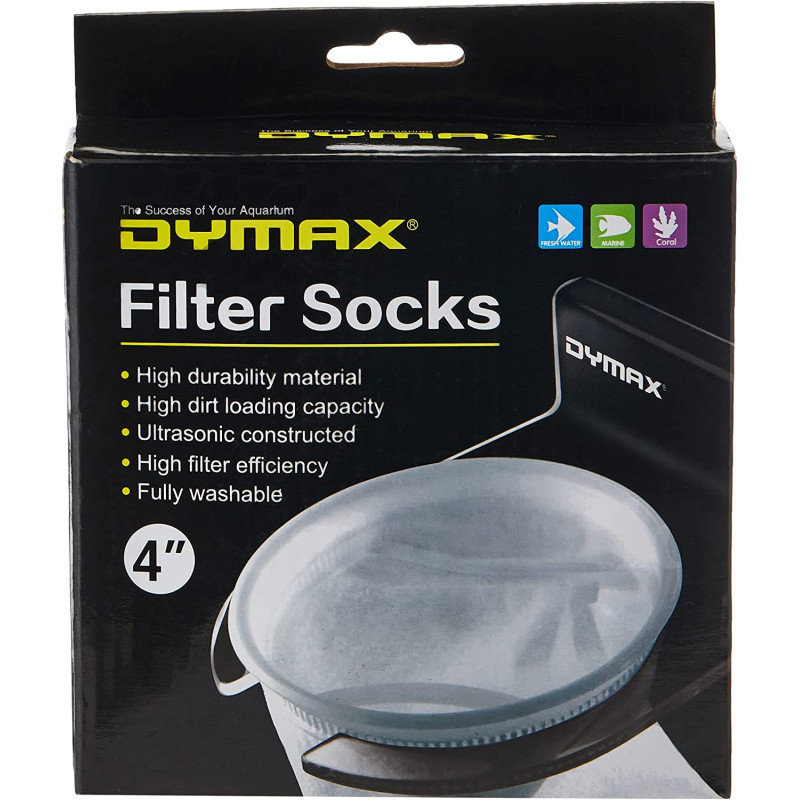 Dymax Filter Socks For Aquarium
