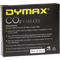 Dymax Co2 Tablets For Planted Aquarium