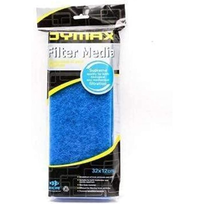 Dymax Aquarium Filter Media Bio Sponge 32 X 12 Cm