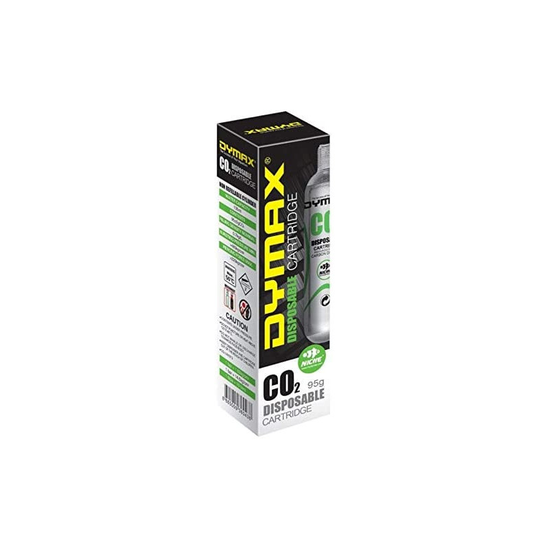 Dymax Co2 Disposable Cylinder 1 X 95G