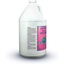 Earthbath Totally Natural Ultra Mild Puppy Tearless Shampoo with Wild Cherry Scent 3.78 Litre 1 Gallon