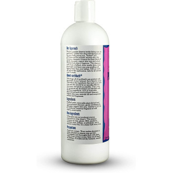 Earthbath Natural Ultra Mild Puppy Tearless Shampoo With Baby Fresh Cherry Scent 16Oz