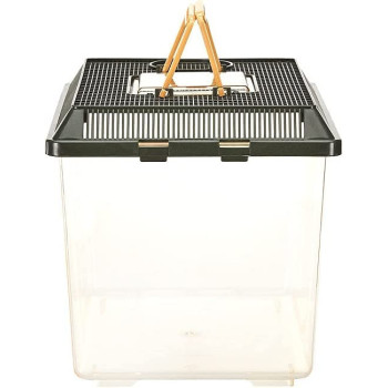 Exo Terra Faunarium Plastic Reptile Terrarium Small Pt2255