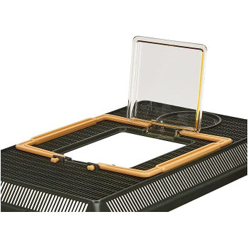 Exo Terra Faunarium Plastic Reptile Terrarium Small Pt2255