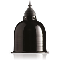 Exo Terra Aluminium Dome Fixture Small