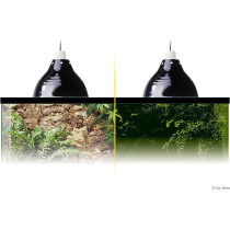 Exo Terra Pt2052 Glow Light Reflector Small 14 Cm
