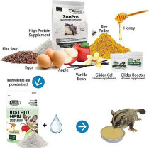 Exotic Nutrition Critter Selects Sugar Beet Treat 3.5oz