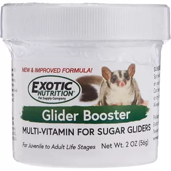 Exotic Nutrition Glider...