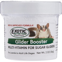 Exotic Nutrition Glider Booster 2 Oz (Multivitamin)