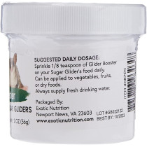 Exotic Nutrition Glider Booster 2 Oz (Multivitamin)