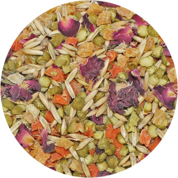 Exotic Nutrition Herbivore Healthy Treat 3 oz.