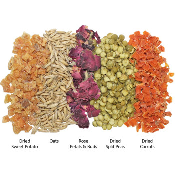 Exotic Nutrition Herbivore Healthy Treat 3 oz.