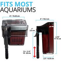Fluval C Power Filter 14001
