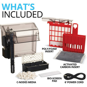 Fluval C Power Filter 14001