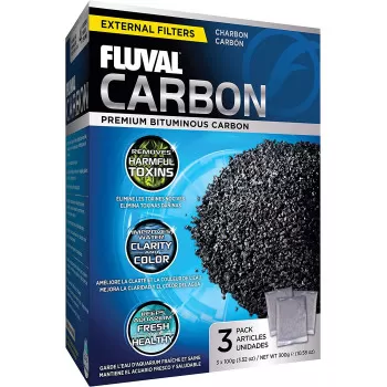 Fluval Carbon 100 gram...