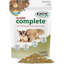 Exotic Nutrition Glider Complete 2 Lb