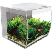 Fluval Flex Aquarium 34L White