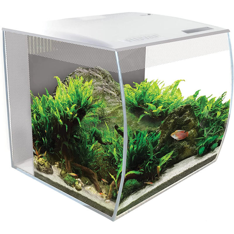Fluval Flex Aquarium 34L White