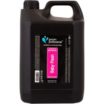 Groom Professional Baby Fresh Shampoo 4L