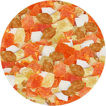 Exotic Nutrition Critter Selects Fruit Medley Treat 4oz