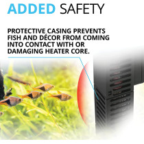 Fluval E 50w Advanced Electronic Heater
