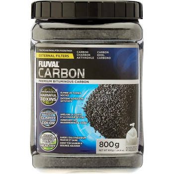 Fluval Carbon 800g complete with net bags