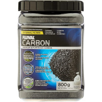 Fluval Carbon 800g complete with net bags