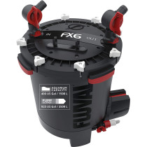 Fluval FX6 High Performance Aquarium Filter Canister Filter for Aquariums up to 400 Gal.