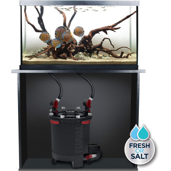 Fluval FX6 High Performance Aquarium Filter Canister Filter for Aquariums up to 400 Gal.