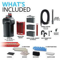 Fluval 207 External Filter