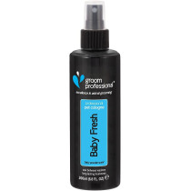Groom Professional Baby Fresh Cologne For Dogs 200 ml Multicolor