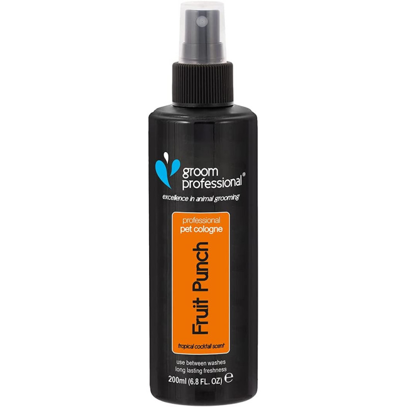 Groom Professional Fruit Punch Cologne 200 Ml Groom Professsional Multicolor
