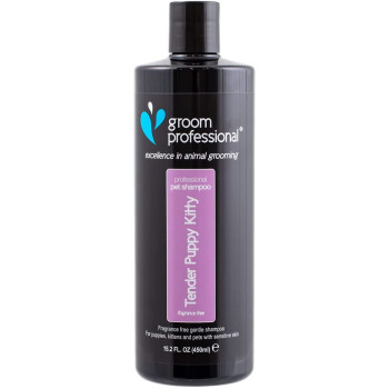 Groom Professional Tender Puppy Kitty Shampoo Volume 4 litre