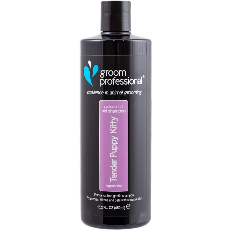 Groom Professional Tender Puppy Kitty Shampoo Volume 4 litre