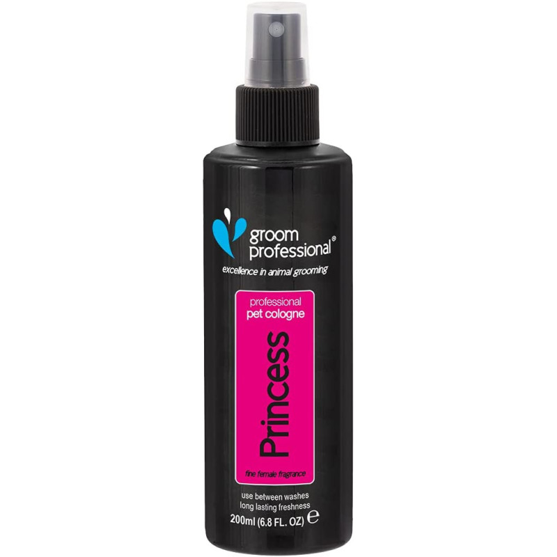 Groom Professsional Professional Princess Cologne Volume 200 ml